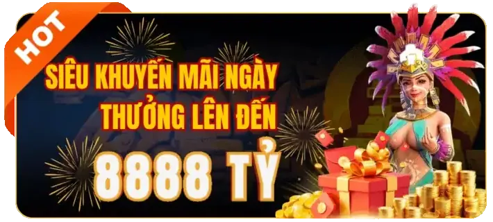 Tiền thưởng và hoàn trả cao hơn tại mv888 win