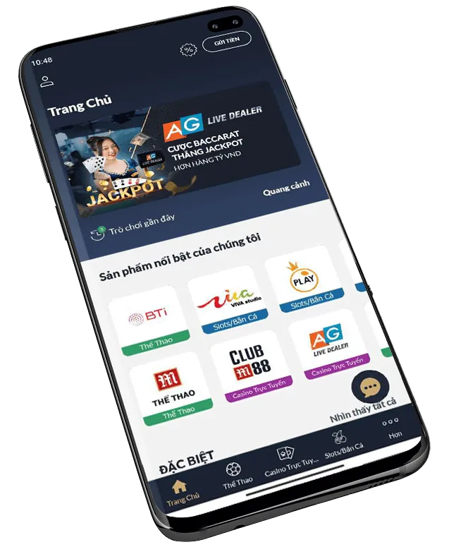 Kho trò chơi đa dạng của mv888 win